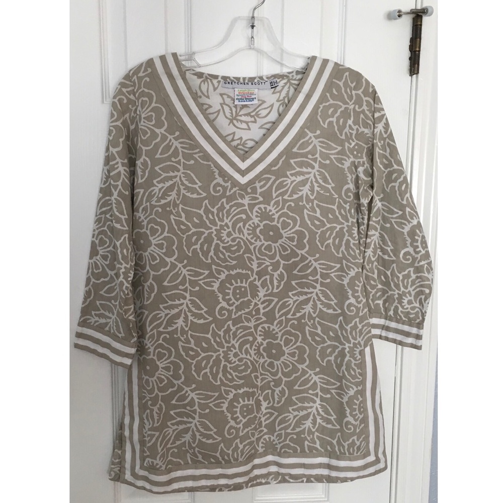 Gretchen Scott Tunic